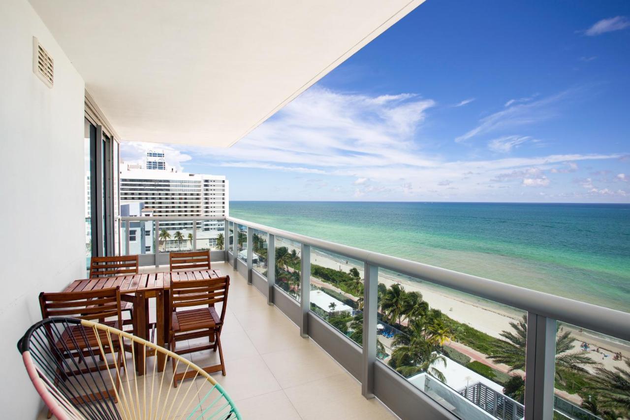 Monte Carlo By Miami Vacations Aparthotel Miami Beach Exterior photo
